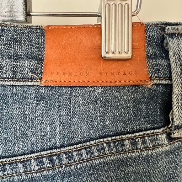 Citizens of Humanity Premium Vintage Denim Emerson, Slim Boyfriend Fit, size 25. - Picture 4 of 8